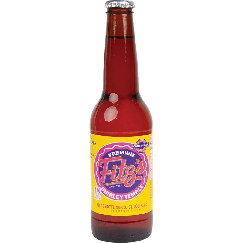 Fitz's Shirley Temple Soda view 1