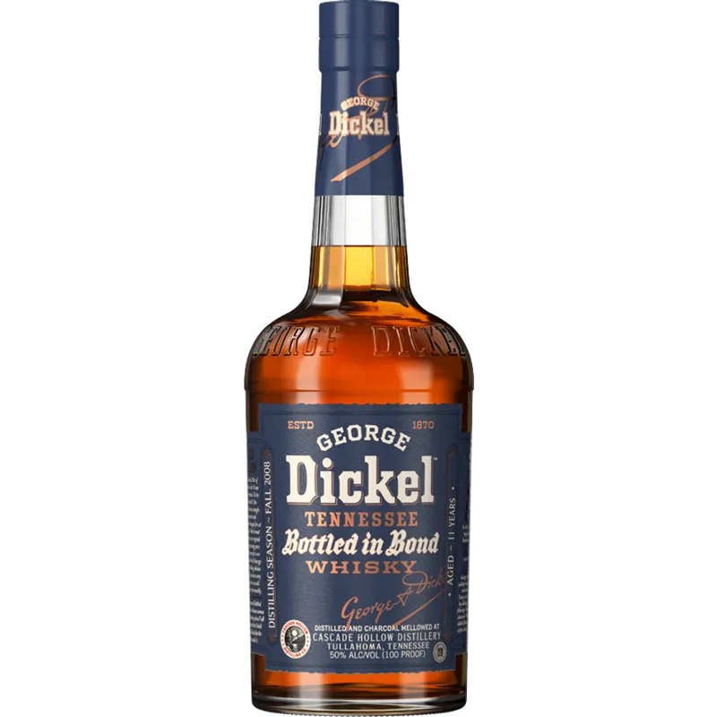George Dickel 13 Year view 1