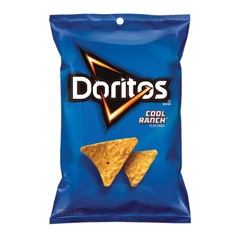 Doritos Cool Ranch view 1