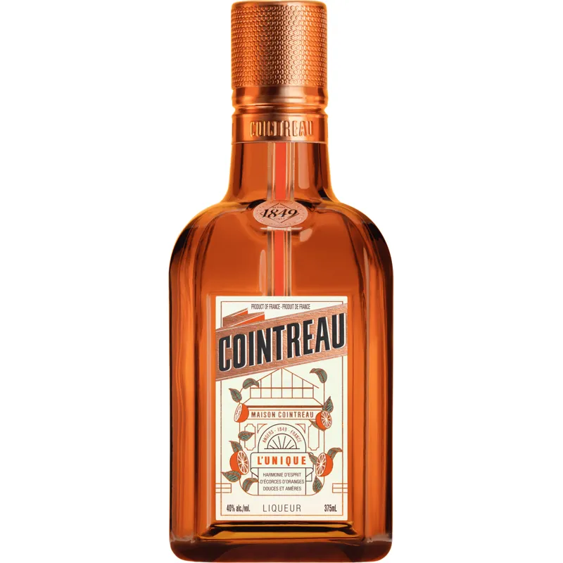 Cointreau Orange Liqueur view 1