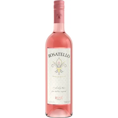 Rosatello RosÃ© 750ml Bottle