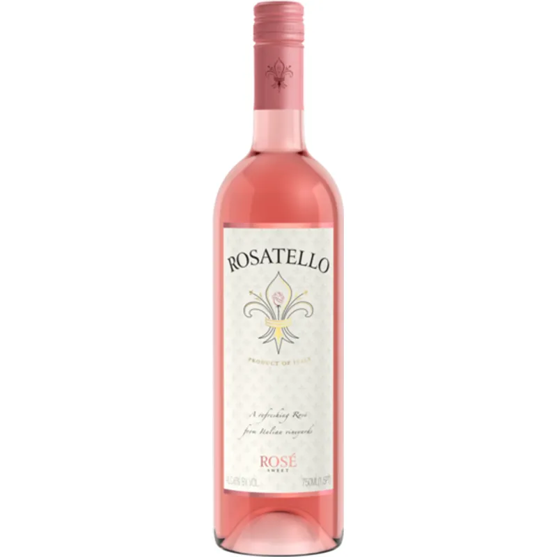 Rosatello Rosa© view 1