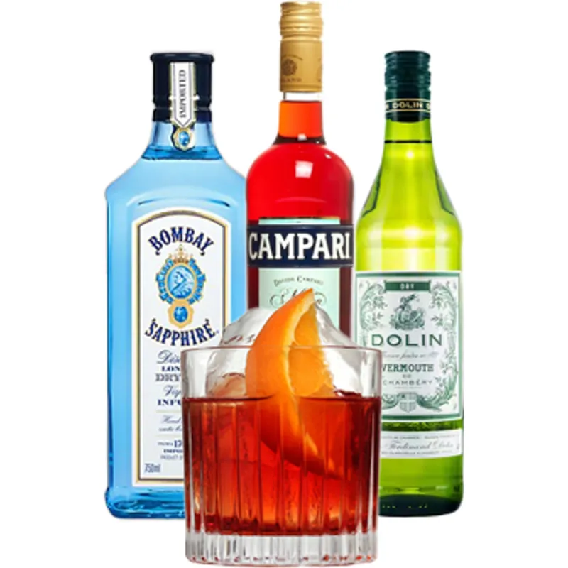 Negroni Bundle view 1