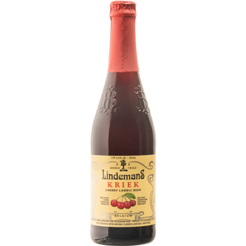 Lindemans Kriek view 1