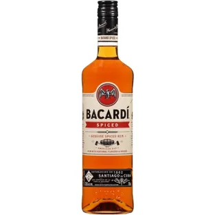 Bacardi Oakheart Spiced Rum