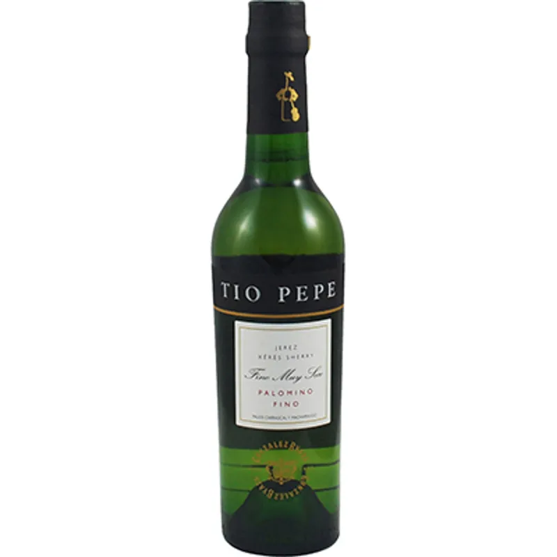 Gonzalez Byass Tio Pepe Palomino Fino Sherry view 1