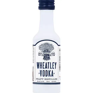 Wheatley Vodka Craft Distilled