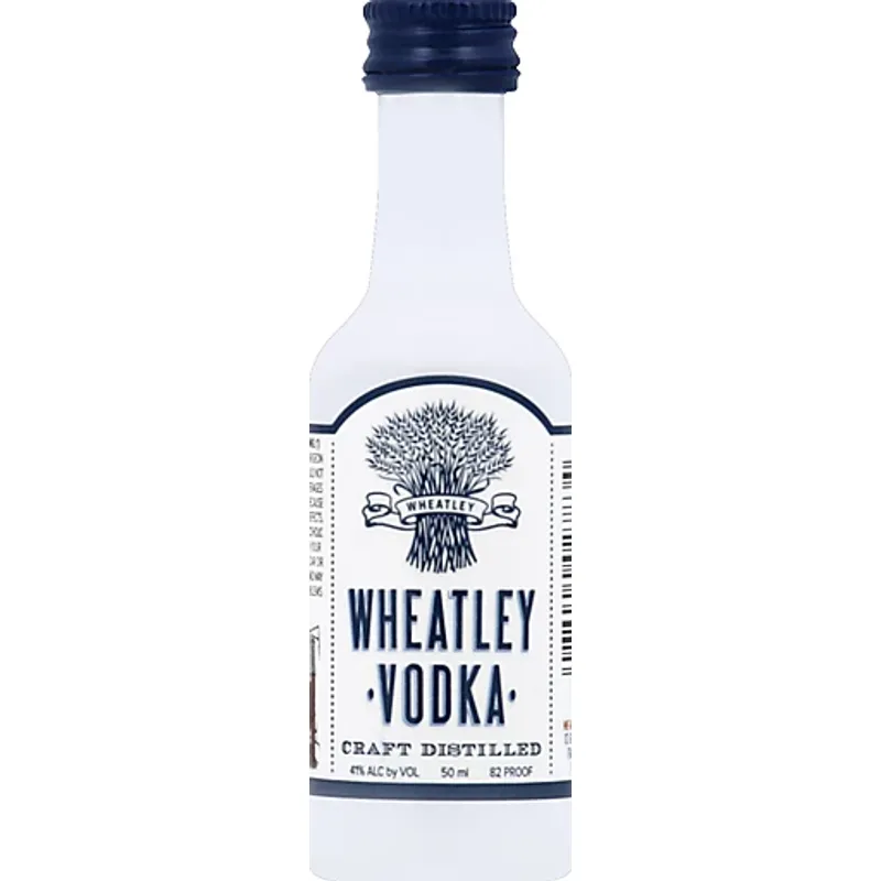 Wheatley Vodka Craft Distilled view 1