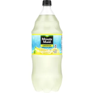 Minute Maid Lemonade