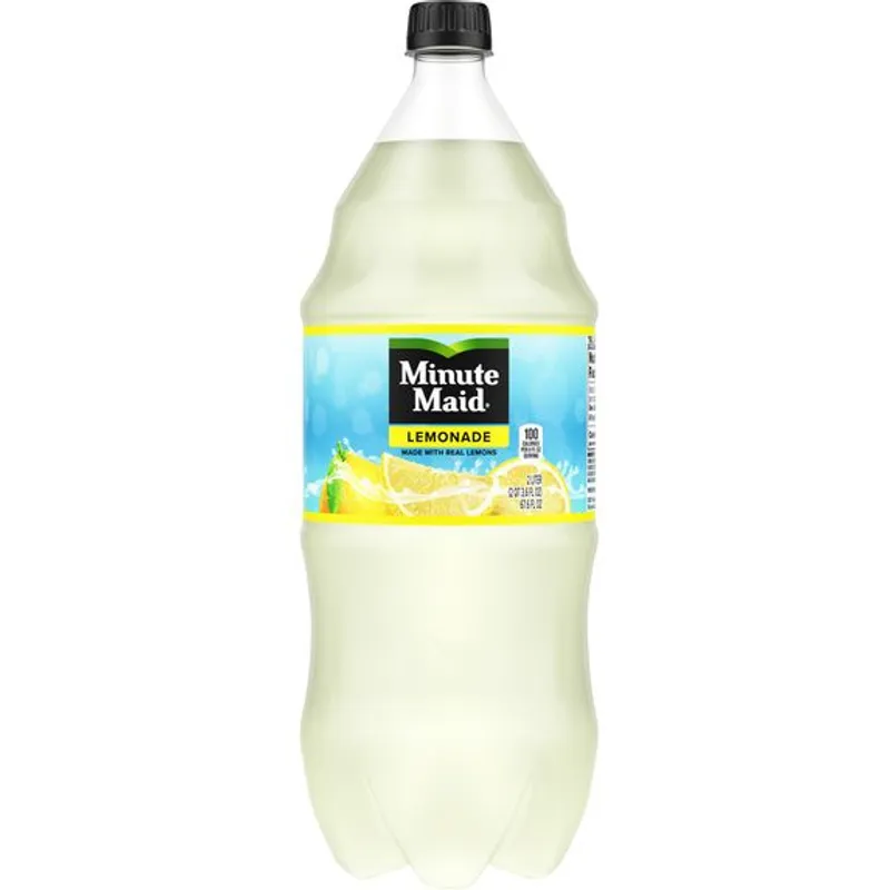 Minute Maid Lemonade view 1