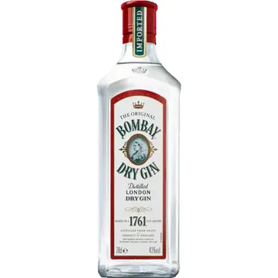 Bombay Original London Dry Gin 1.75L