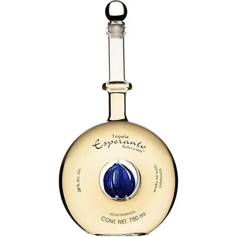 Esperanto Seleccion Reposado Tequila view 1