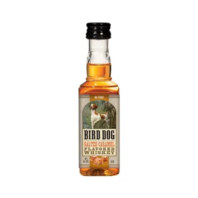 Bird Dog Salted Caramel Flavored Whiskey 50 mL