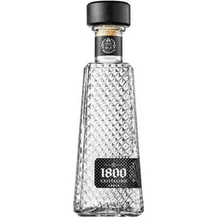 1800 Cristalino Anejo Tequila