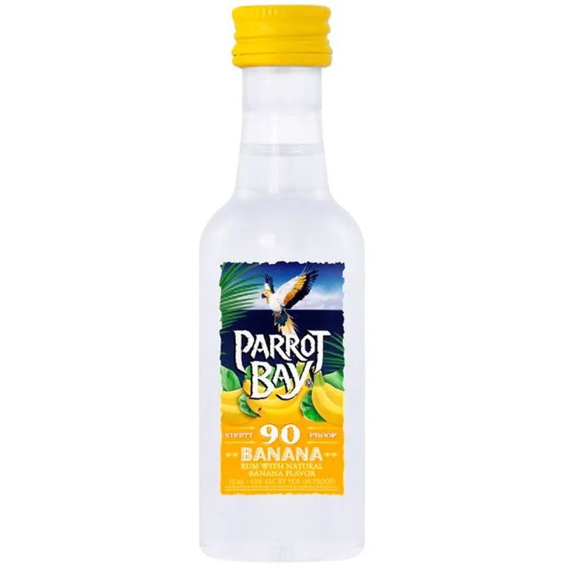 Parrot Bay Banana 90 Proof view 1