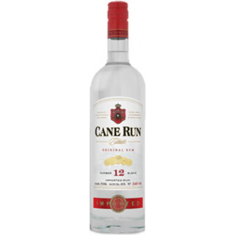 Cane Run Estate Original Rum 12 Year view 1