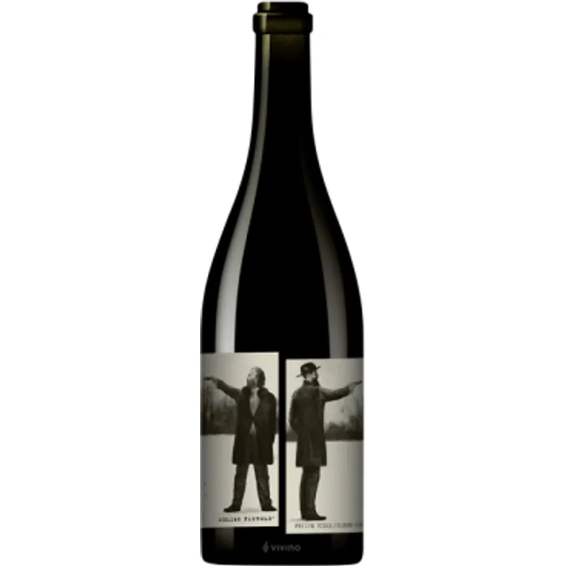Dry Creek Vineyard view 1