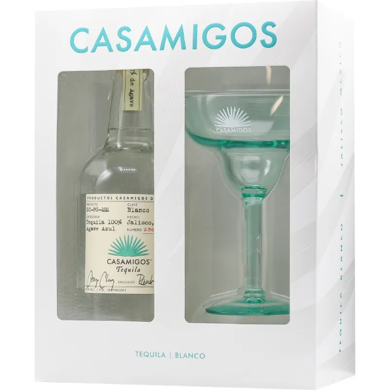 Casamigos Reposado view 1
