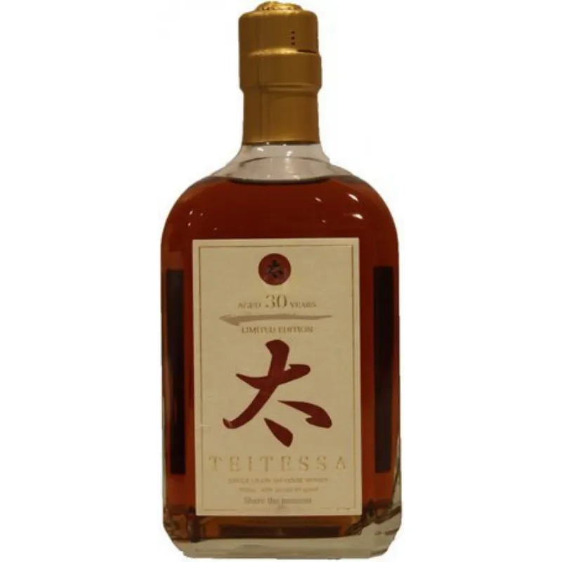 Teitessa Grain Japanese Whisky 30 Year Old view 1