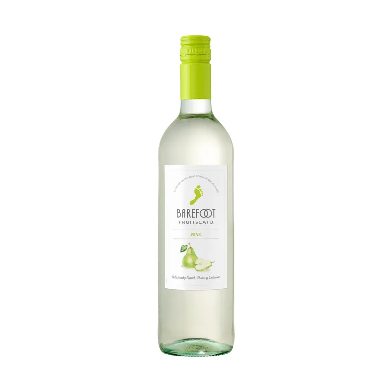 Barefoot Fruitscato Pear view 1