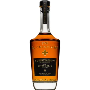 El Cristiano Extra Anejo Tequila