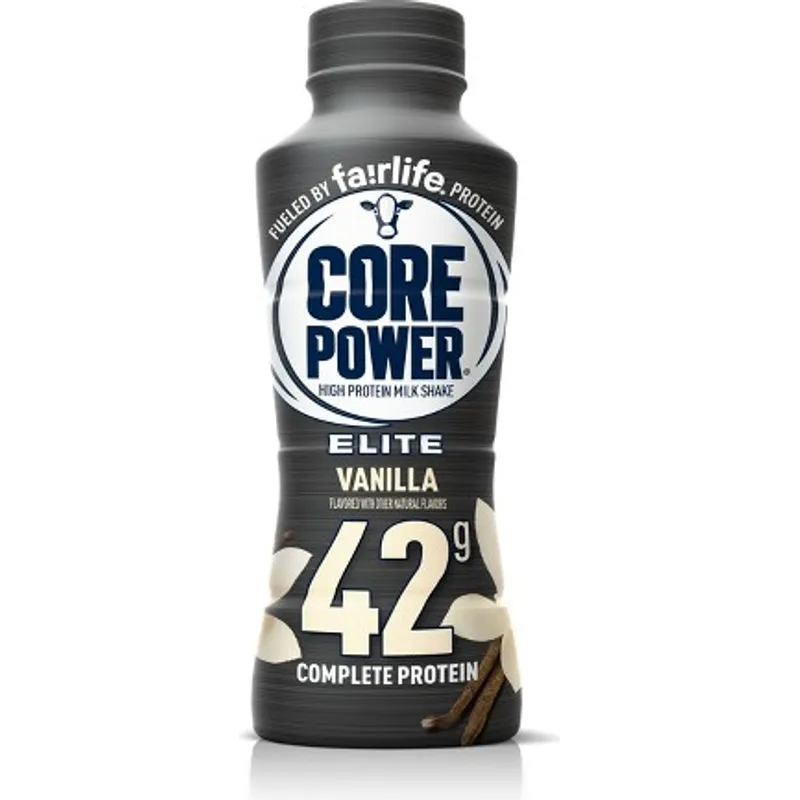 Core Power Vanilla view 1