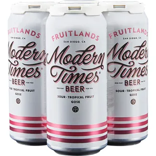 Modern Times Beer Fruitlands Sour Cherry