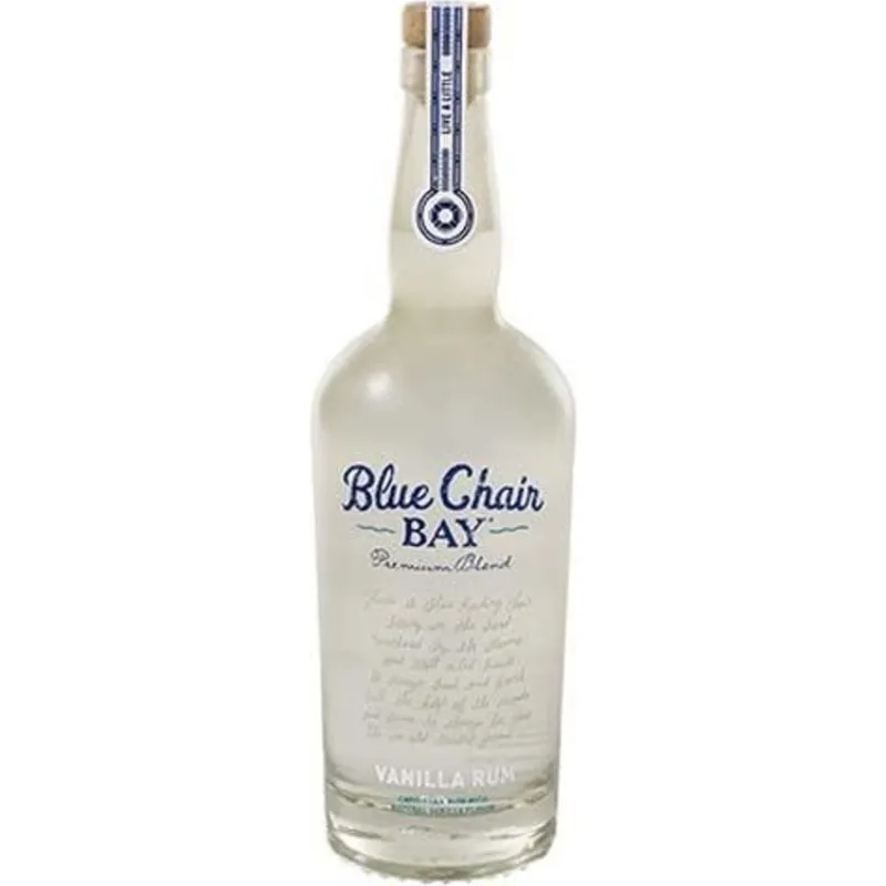 Blue Chair Bay Vanilla Rum view 1