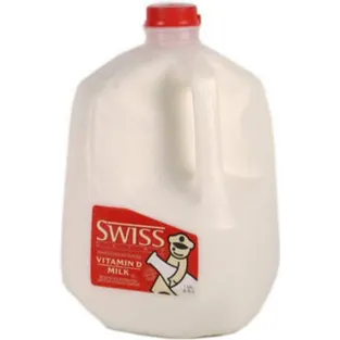 Swiss Dairy Milk Plastic