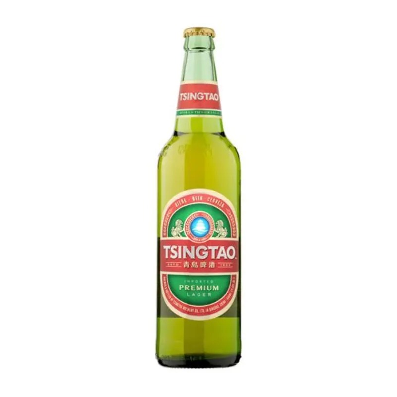 Tsingtao Premium Lager view 1