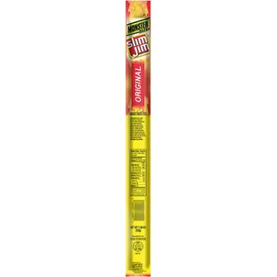 Slim Jim Monster Smoked Snack Stick Original