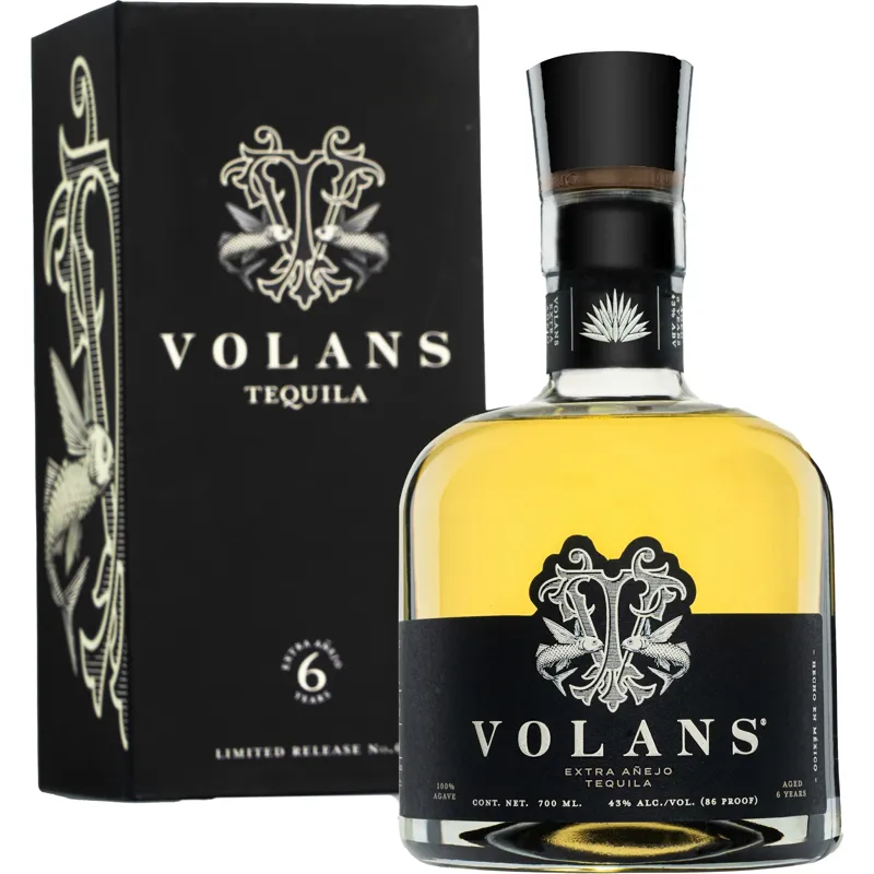 Volans Extra Anejo 6 Year view 1