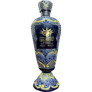 Amor Mio Blue Reposado Tequila