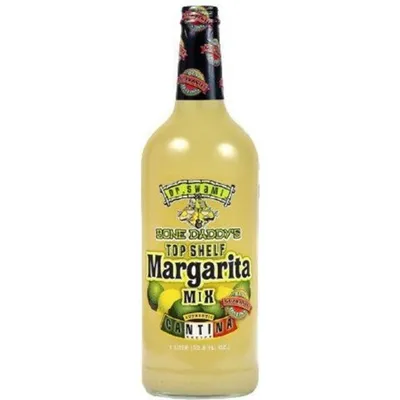 Dr. Swami & Bone Daddy's Top Shelf Margarita Mix 1L