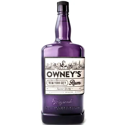 Owney's Blend New York City Rum 1L Bottle