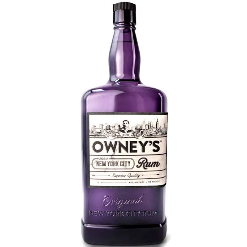 Owney's Blend New York City Rum view 1