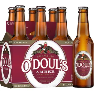 O'Doul's Amber Non-Alcoholic