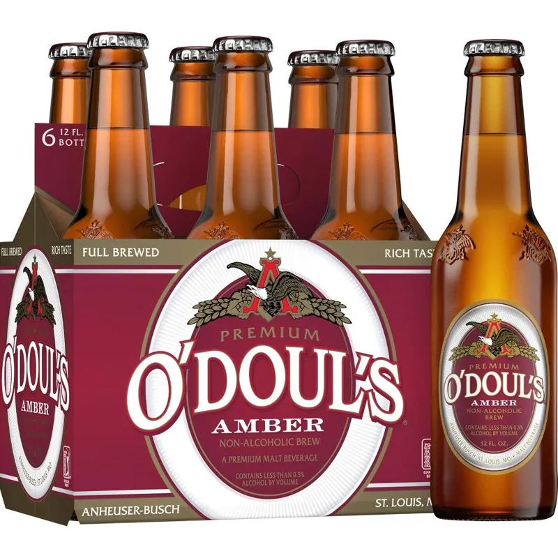 O'Doul's Amber Non-Alcoholic view 1