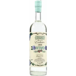 Siempre Exclusivo Vivo Blanco Tequila