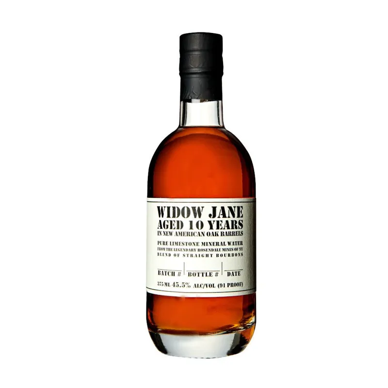 Widow Jane 10 Year Bourbon view 1