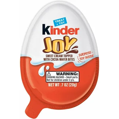 Kinder Joy Egg 0.7 oz