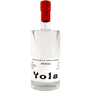 Yola Artesanal Joven Mezcal