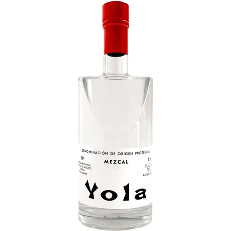 Yola Artesanal Joven Mezcal view 1