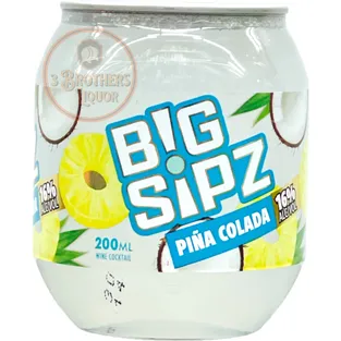 Big Sipz Pina Colada