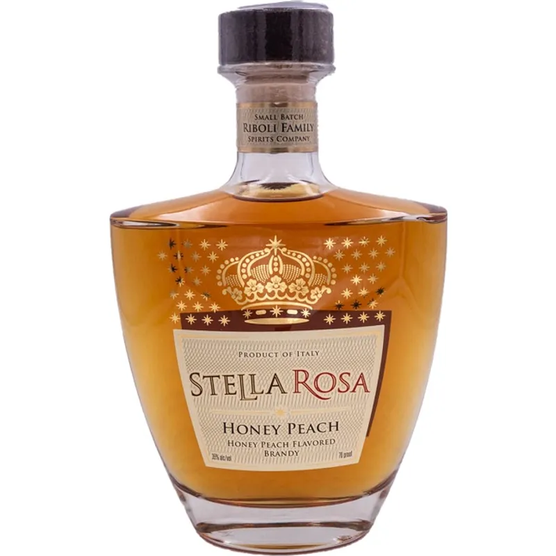 Stella Rosa Honey Peach Brandy view 1