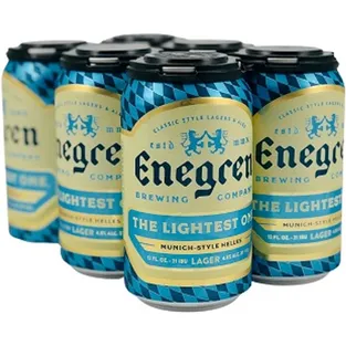 Enegren The Lightest One