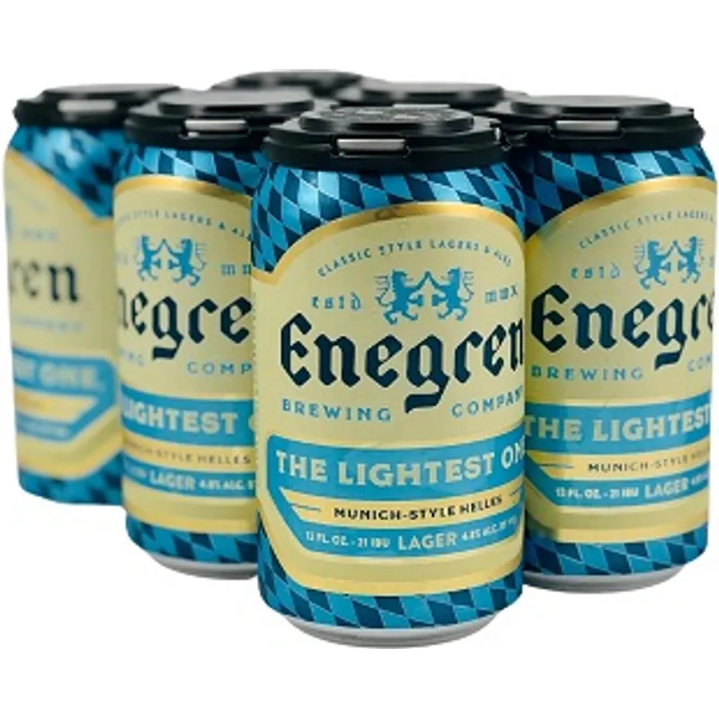 Enegren The Lightest One view 1