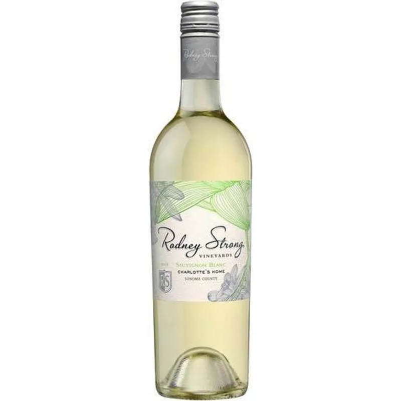 Rodney Strong Vineyards Sonoma County Charlottes Home Sauvignon Blanc view 1