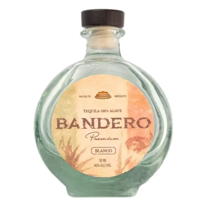 Bandero Blanco Tequila view 1