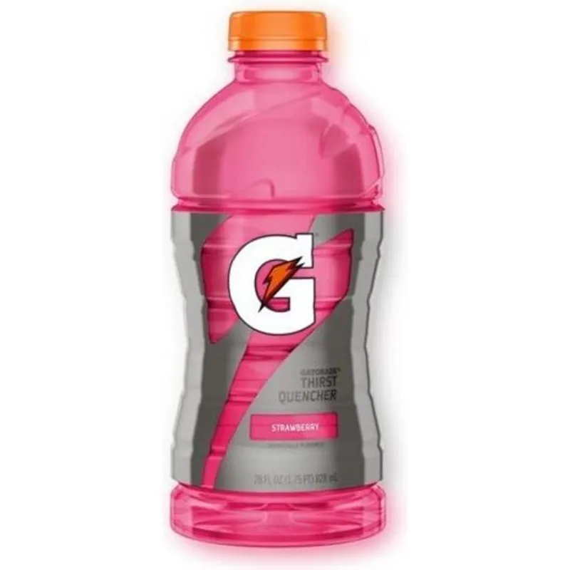 Gatorade Strawberry view 1